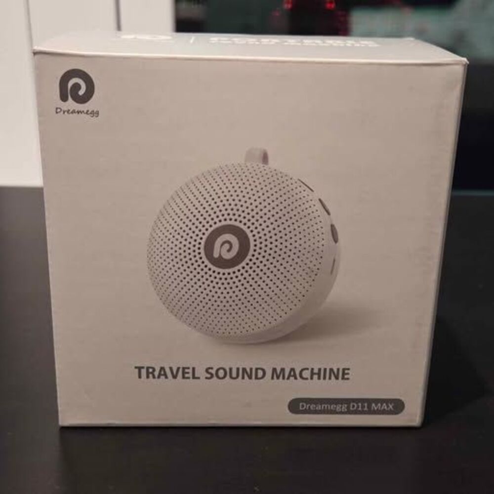 Dreamegg Portable Noise Machine